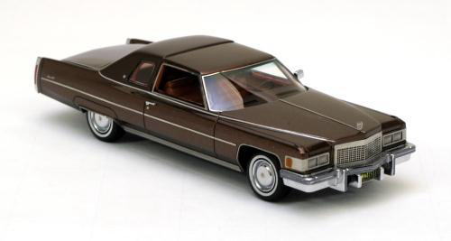 キャディラック デビル 1/43 Cadillac Coupe De Ville
