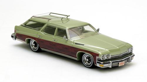 ビュイック ワゴン 1/43 Buick Wagon