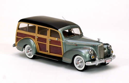 パッカード ワゴン 1/43 Packard DX Wagon