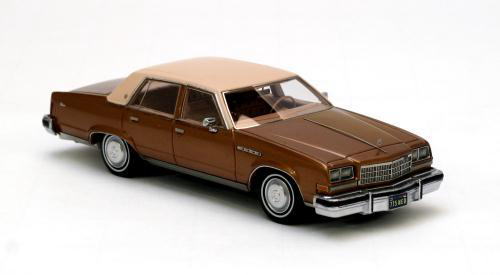ビュイック セダン 1/43 Buick Electra Sedan