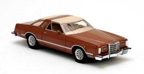 フォード サンダーバード 1/43 Ford Thunderbird