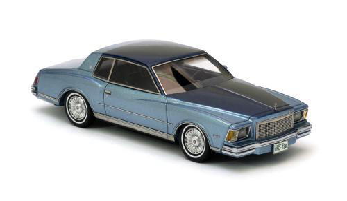 モンテカルロ 1/43 Chevrolet Monte Carlo