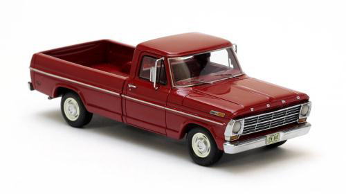 フォード Fシリーズ 1/43 Ford F