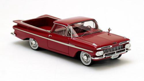エルカミーノ 1/43 Chevrolet El Camino