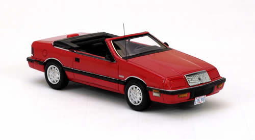クライスラー レバロン 1/43 Chrysler LeBaron