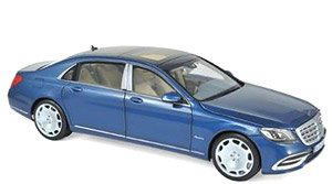 マイバッハ 1/18 Mercedes Maybach 2019
