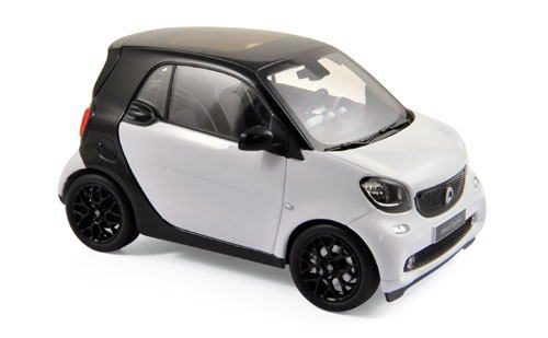 スマート fortwo 2015 1/18 smart fortwo