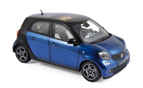 スマート fortwo 2015 1/18 smart fortwo