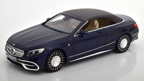 マイバッハ 1/18 Mercedes Maybach 2019