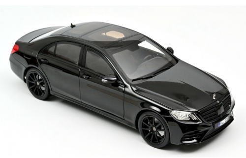 メルセデスベンツ S-Class 1/18 Mercedes Benz 2018