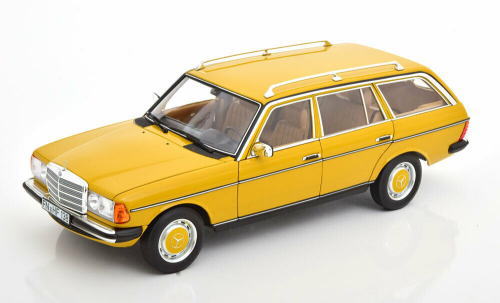 メルセデスベンツ 200 T 1/18 Mercedes Benz 1982