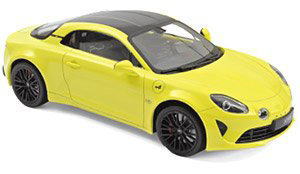 アルピーヌ A110 1/18 Alpine A110