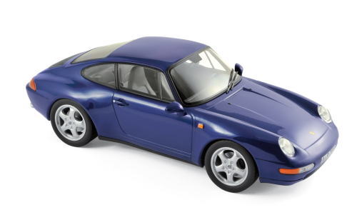 ポルシェ 911 カレラ 1/18 Porsche 911 Carrera 1993