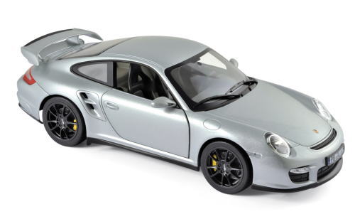 ポルシェ 911 GT2 1/18 Porsche 911 GT2 2007