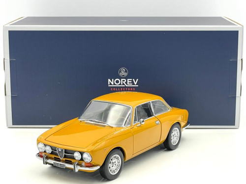アルファ ロメオ 1/18 Alfa Romeo 1750