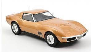 1969 シボレー コルベット 1/18 Chevy Corvette