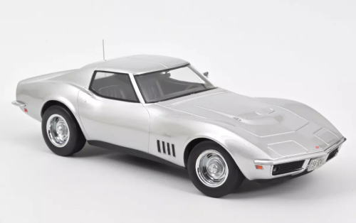 1969 シボレー コルベット 1/18 Chevy Corvette