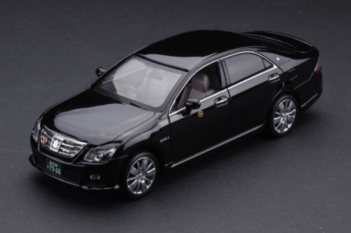 トヨタ クラウン ハイブリッド 1/43 Toyota Crown Hybrid