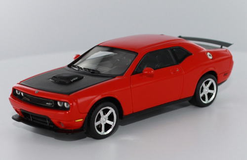 ダッジ チャレンジャー 1/43 Dodge Challenger 2009