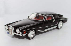 スタッツ ブラックホーク 1/43 Stutz Blackhawk 1971