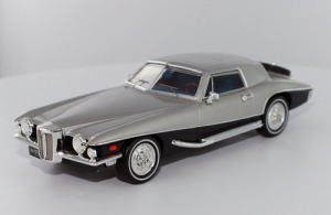 スタッツ ブラックホーク 1/43 Stutz Blackhawk 1971