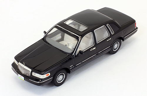 リンカーン タウンカー 1/43 Lincoln Town Car 1996