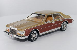 キャデラック セビル 1/43 Cadillac Seville 1980