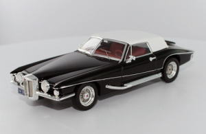 スタッツ ブラックホーク 1/43 Stutz Blackhawk 1971