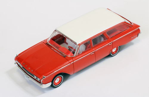 フォード ランチ ワゴン 1/43 Ford Ranch Wagon 1960