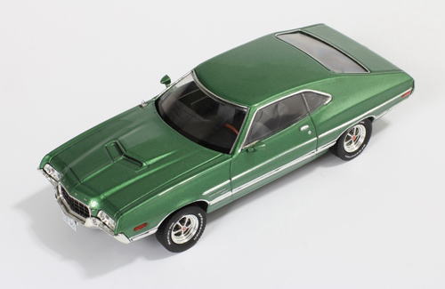 グラントリノ 1/43 Ford Gran Torino1972