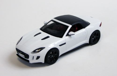 ジャガー Fタイプ 1/43 Jaguar F Type 2013