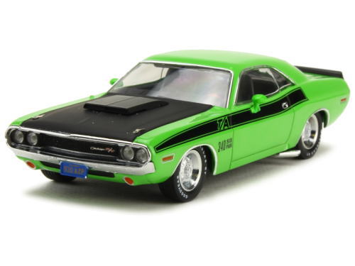 ダッジ チャレンジャー 1/43 Dodge Challenger T/A