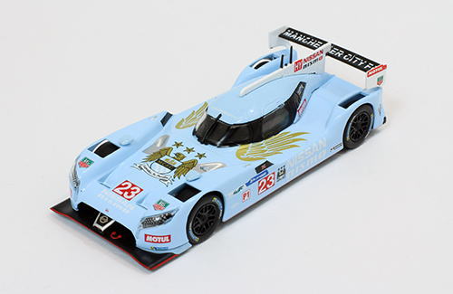 日産 GTR ニスモ 1/43 Nissan GT-R LM 2015
