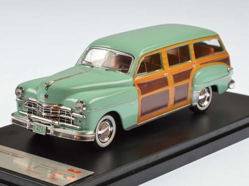 ダッジ コロネット ウッディワゴン 1/43 Dodge Coronet