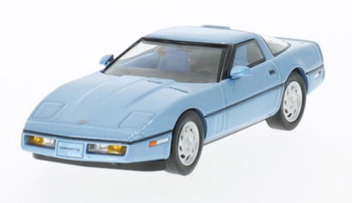 コルベット C4 1/43 Corvette 1984