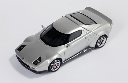 ランチャ ストラトス 1/43 Lancia Stratos 2010