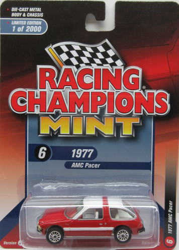 AMC Pacer 1/64 AMC Pacer