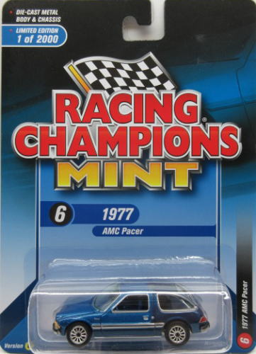 AMC Pacer 1/64 AMC Pacer