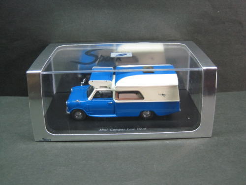 ミニ キャンパー 1/43 Mini Camper Low Roof