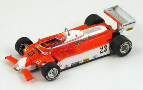 アルファ ロメオ 179 1/43 Alfa Romeo