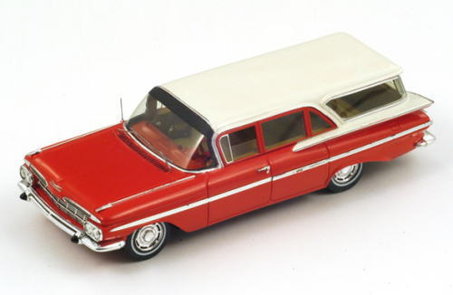 シボレー インパラ ステーションワゴン 1/43 Chevy Impala Station Wagon