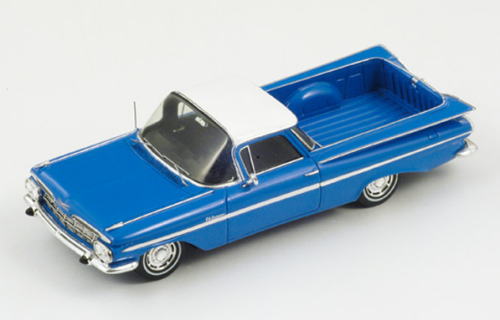 シボレー インパラ エルカミーノ 1/43 Chevy Impala El Camino