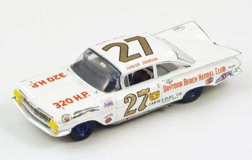 シボレー ビスケイン 1/43 Chevy Biscayne