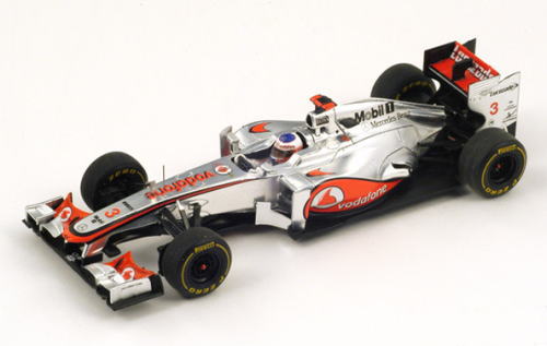 Vodafone McLaren Mercedes MP4-27