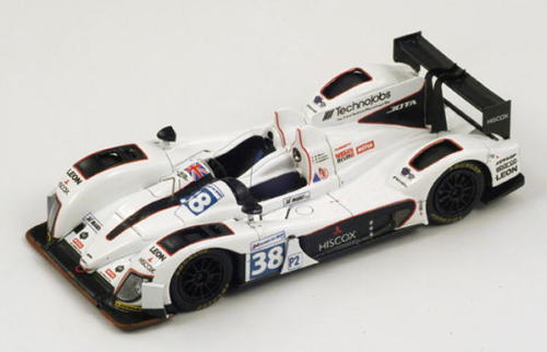 Zytek Z11SN 日産 ルマン 1/43 ザイテック Nissan