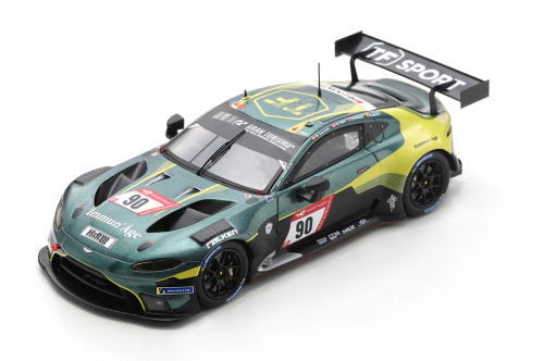 アストン マーチン ヴァンテージ 1/43 Aston Martin Vantage