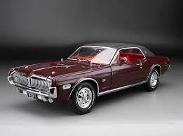 マーキュリー クーガー 1/18 Mercury Cougar