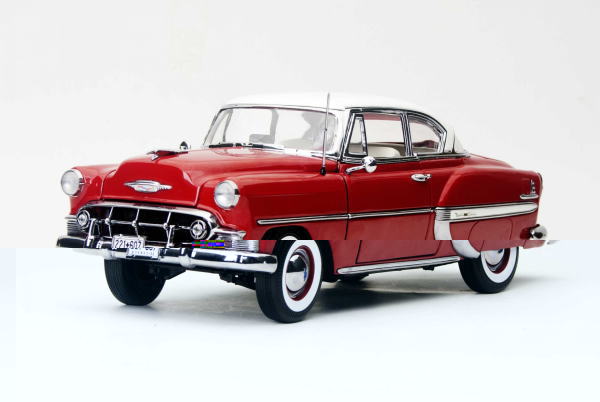 シボレー ベルエア 1/18 Chevy Bel Air