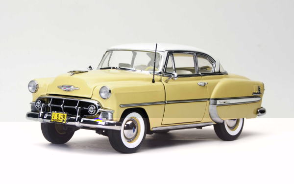 シボレー ベルエア 1/18 Chevy Bel Air