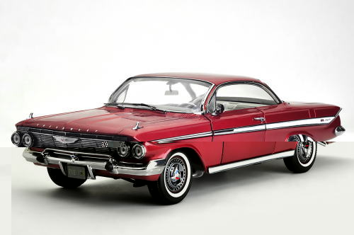 シボレー インパラ 1/18 Chevy Impala